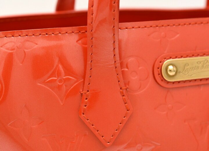 楽天市場】【バッグ】LOUIS VUITTON ルイ ヴィトン モノグラムヴェルニ 
