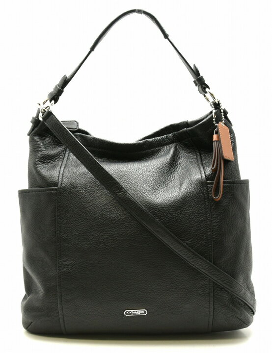 楽天市場】【バッグ】COACH コーチ パーカー ホーボー 2WAYバッグ 