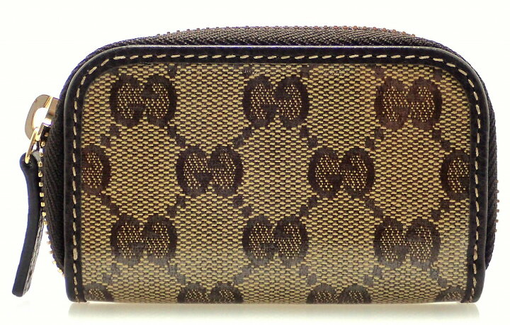 楽天市場】【未使用品】【財布】GUCCI グッチ GGクリスタル ラウンド  