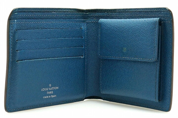 楽天市場】【財布】LOUIS VUITTON ルイ ヴィトン エピ ポルトフォイユ  