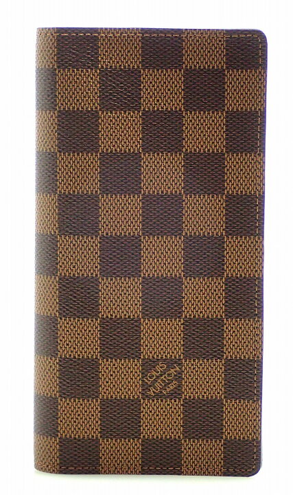 楽天市場】【未使用品】【財布】LOUIS VUITTON ルイ ヴィトン ダミエ 
