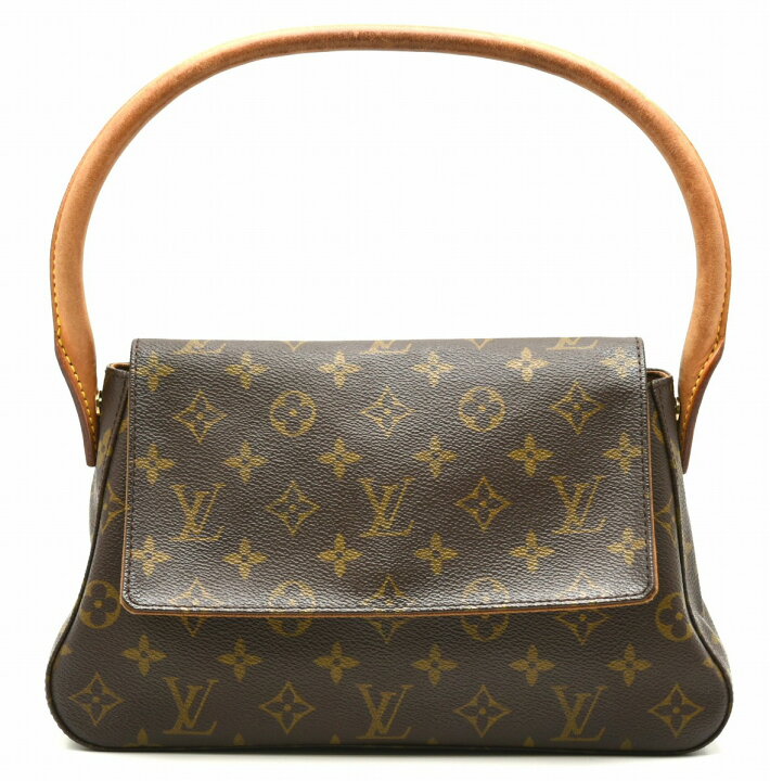 楽天市場】【バッグ】LOUIS VUITTON ルイ ヴィトン モノグラム ミニ 