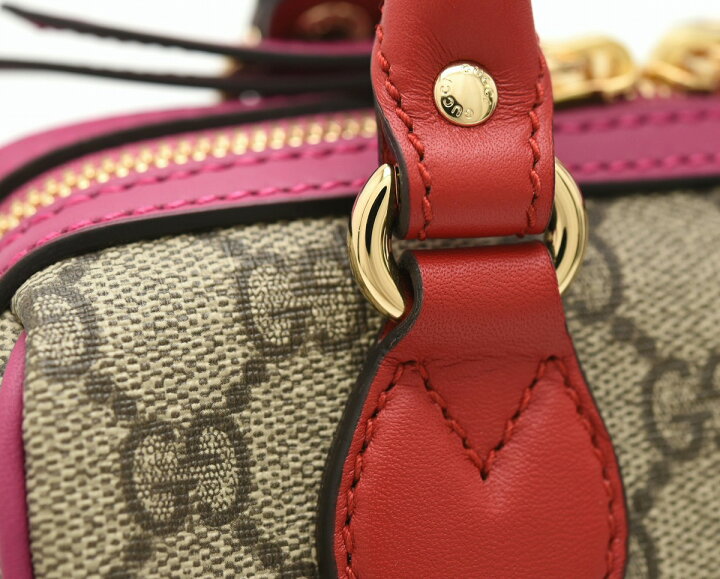 楽天市場】【新品未使用品】【バッグ】GUCCI グッチ GGスプリーム ミニ 