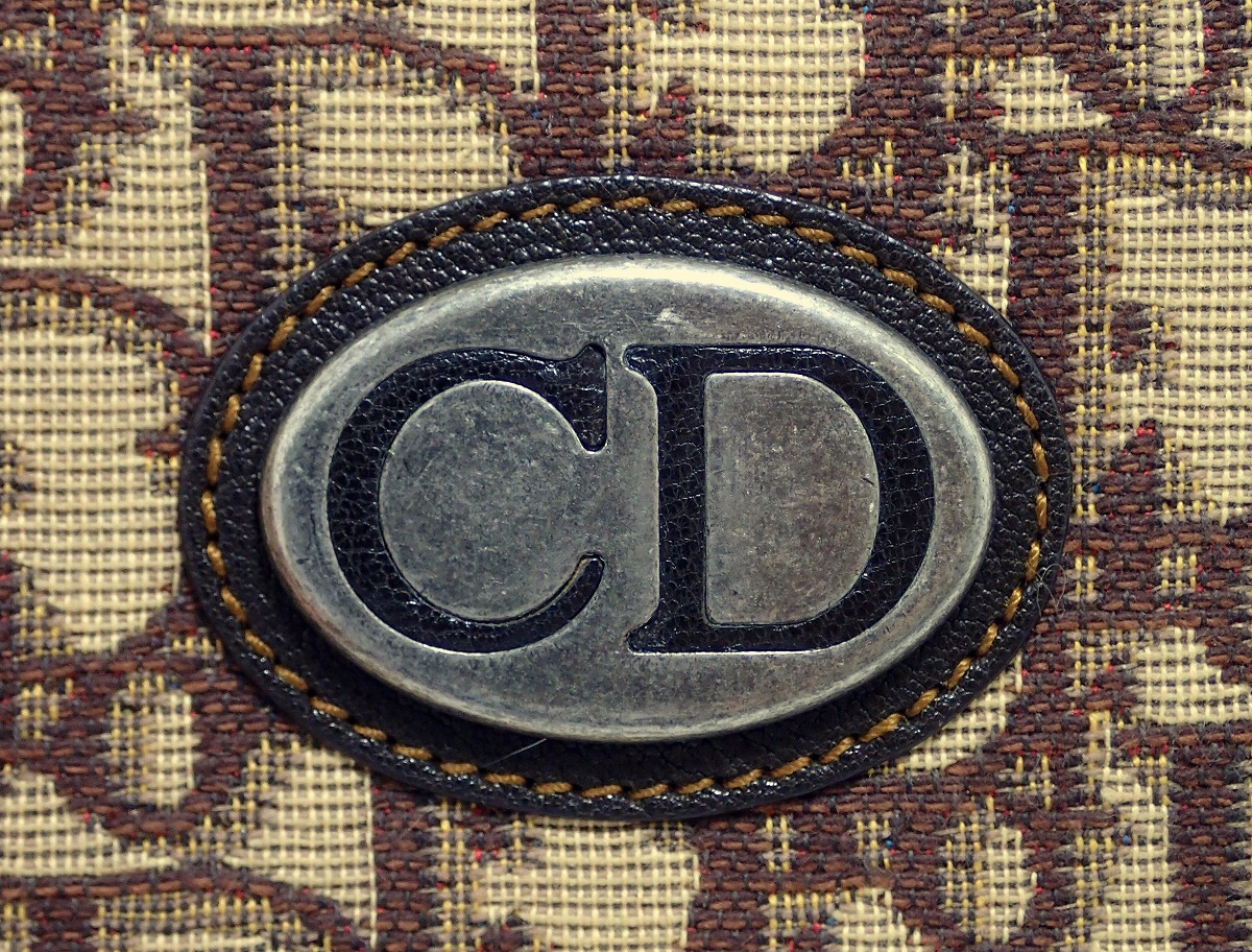 楽天市場】【財布】Christian Dior クリスチャン ディオール