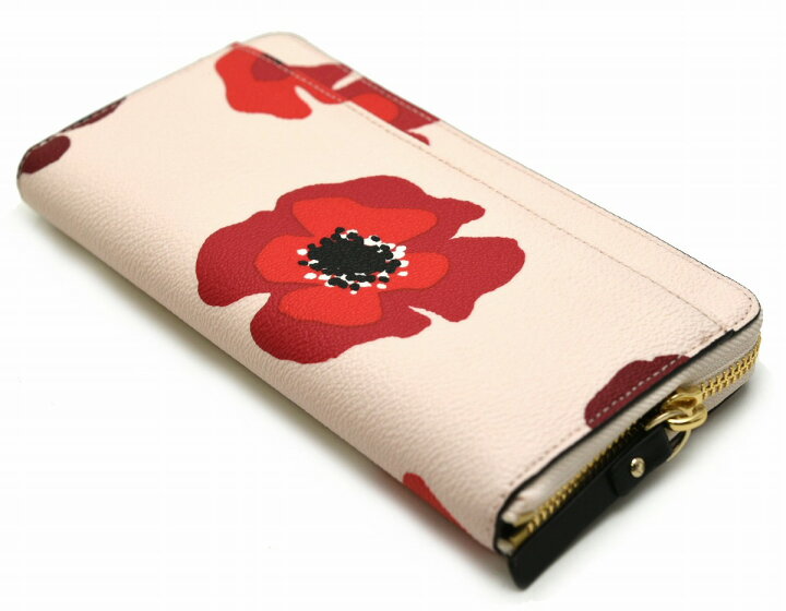 楽天市場】【未使用品】【財布】kate spade ケイトスペード ラウンド 