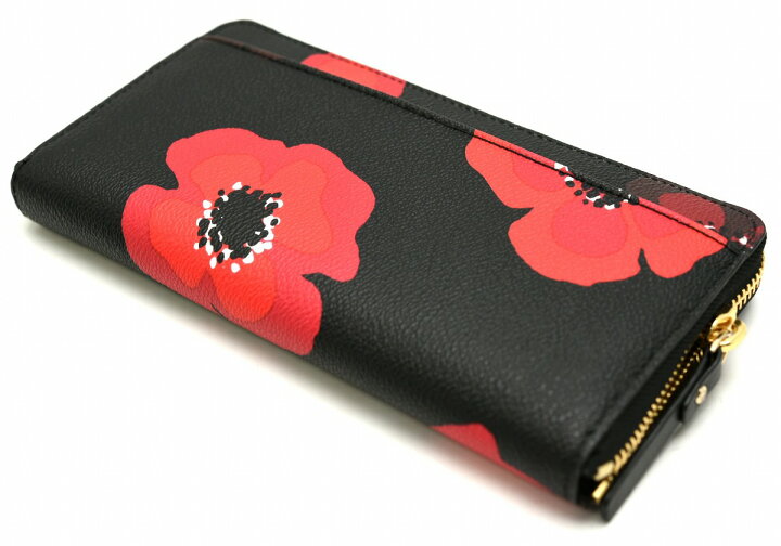 楽天市場】【未使用品】【財布】kate spade ケイトスペード ラウンド  
