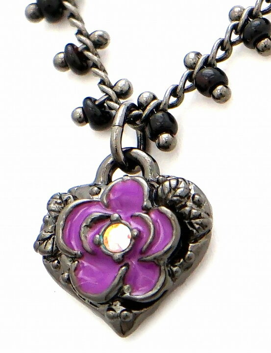 楽天市場】【ジュエリー】ANNA SUI アナ スイ アナスイ ハートモチーフ 