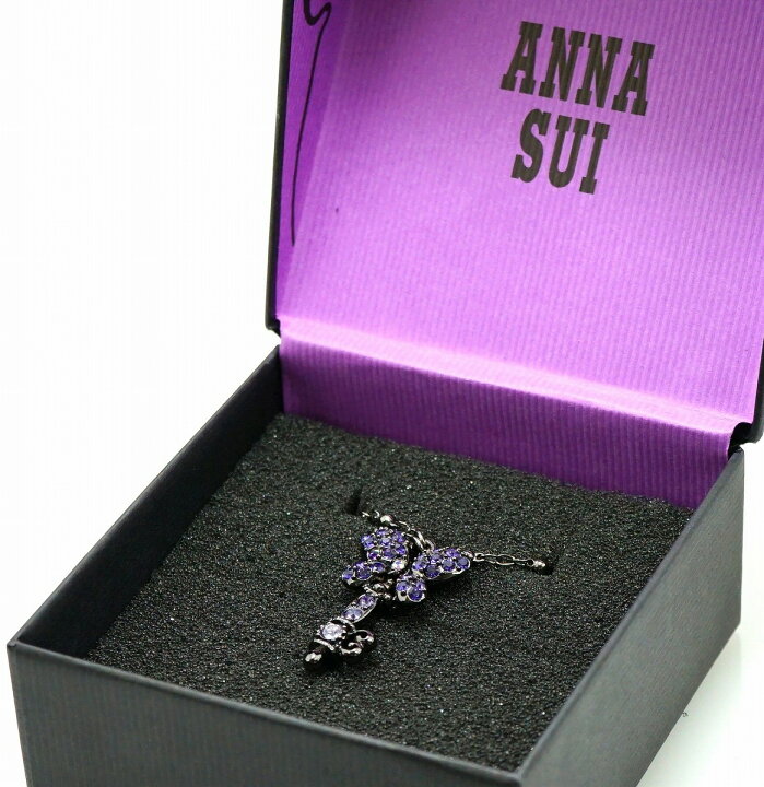 楽天市場】【ジュエリー】ANNA SUI アナ スイ アナスイ バタフライ 