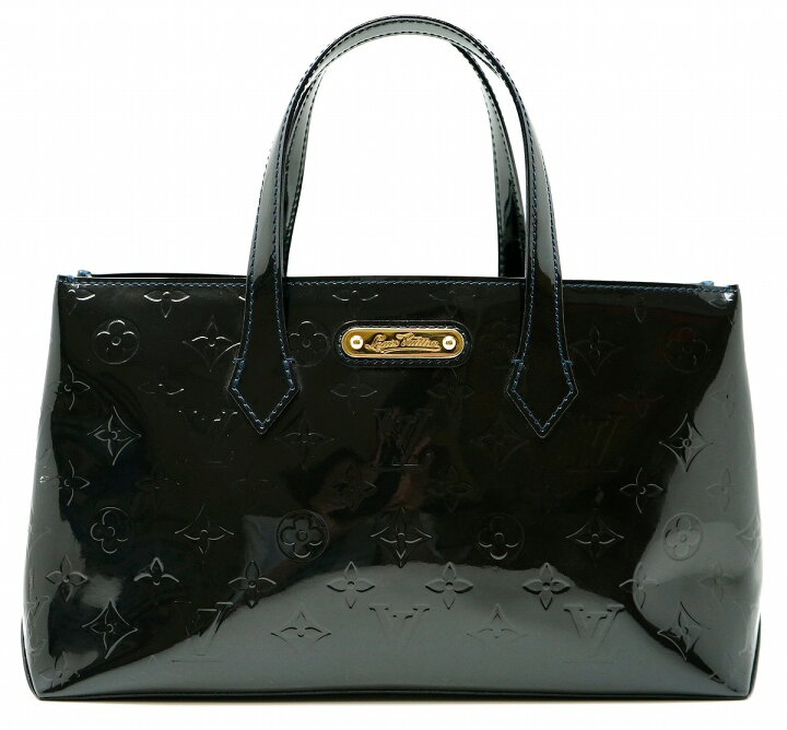 楽天市場】【バッグ】LOUIS VUITTON ルイ ヴィトン モノグラムヴェルニ  