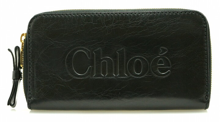 楽天市場】【財布】Chloe クロエ シャドウ ラウンドファスナー 長財布 