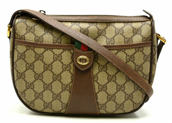 楽天市場】【バッグ】GUCCI グッチ オールドグッチ GGプラス GG 