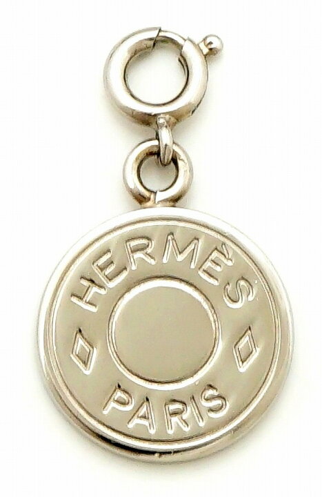 楽天市場】HERMES エルメス セリエ チャーム ペンダント トップ ヘッド 