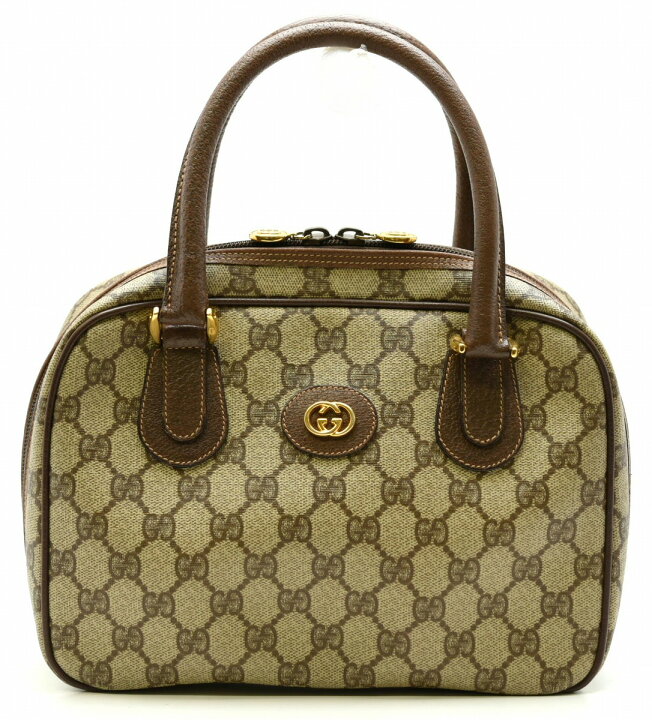 楽天市場】【バッグ】GUCCI グッチ GGスプリーム GGプラス  