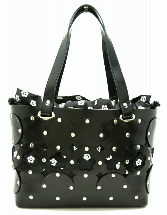 楽天市場】【バッグ】MARY QUANT マリー クワント トートバッグ  