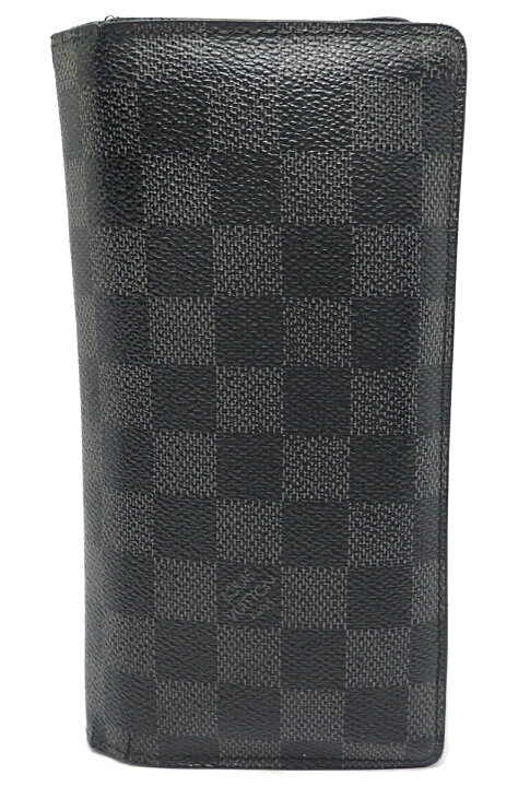 楽天市場】【財布】LOUIS VUITTON ルイ ヴィトン ダミエグラフィット 