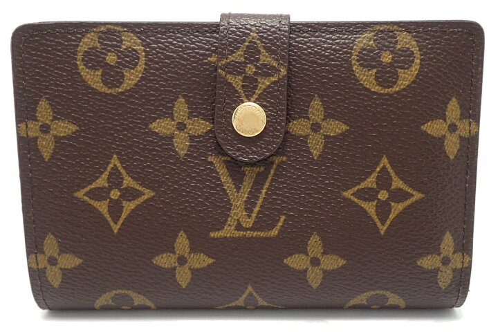 楽天市場】【財布】LOUIS VUITTON ルイ ヴィトン モノグラム 