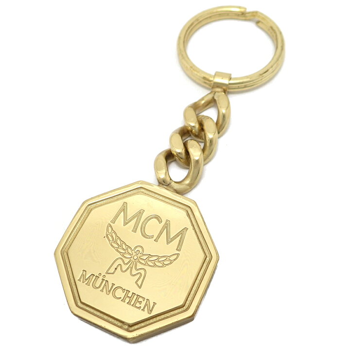 楽天市場】MCM エムシーエム キーホルダー キーリング キーチャーム  
