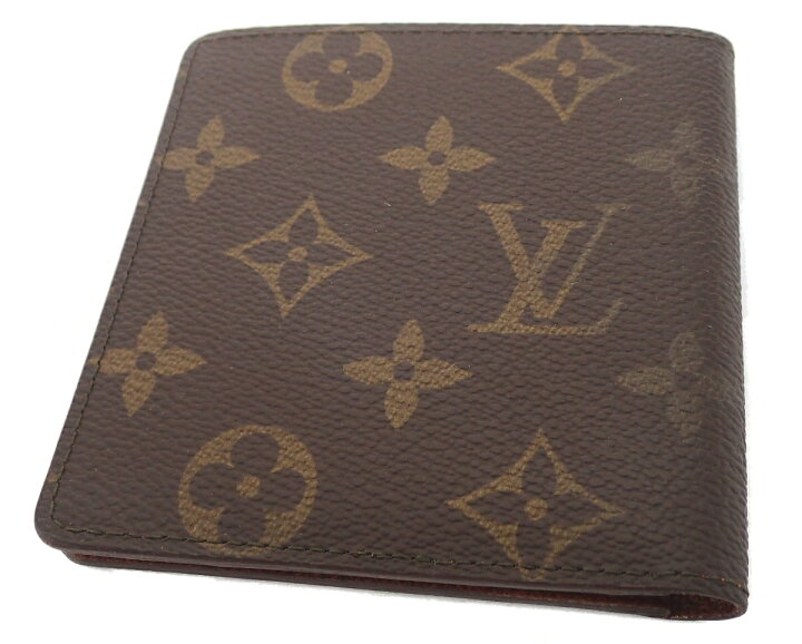 楽天市場】【財布】LOUIS VUITTON ルイ ヴィトン モノグラム ポルト  