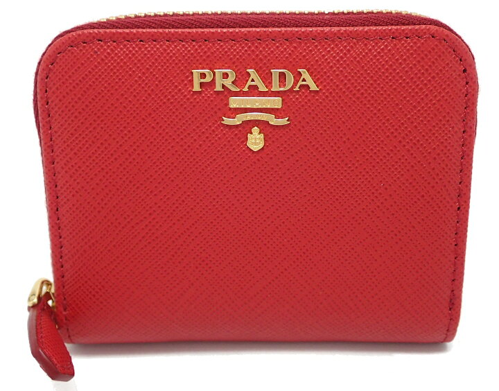 楽天市場】【新品未使用品】【財布】PRADA プラダ コインケース  