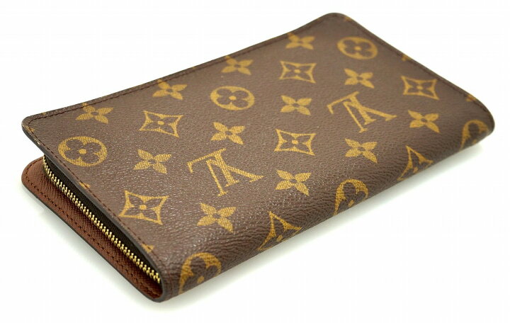 楽天市場】【財布】LOUIS VUITTON ルイ ヴィトン モノグラム 