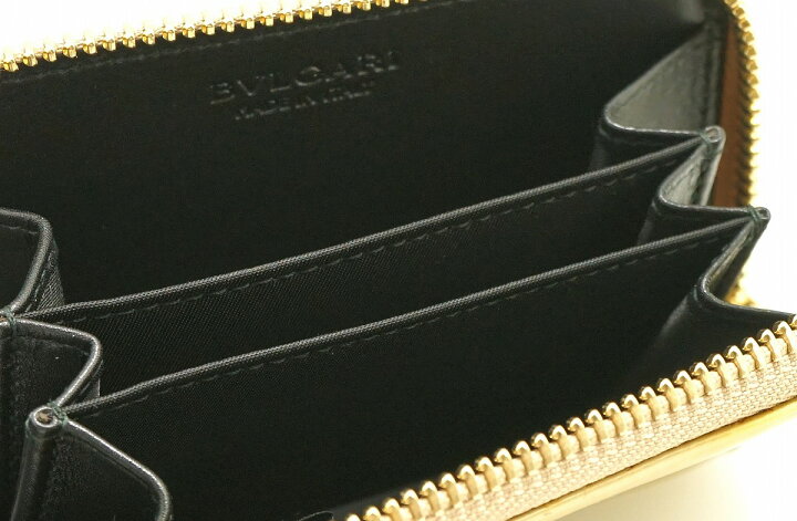 楽天市場】【財布】BVLGARI ブルガリ S.BULGARI ソティリオ ブルガリ  