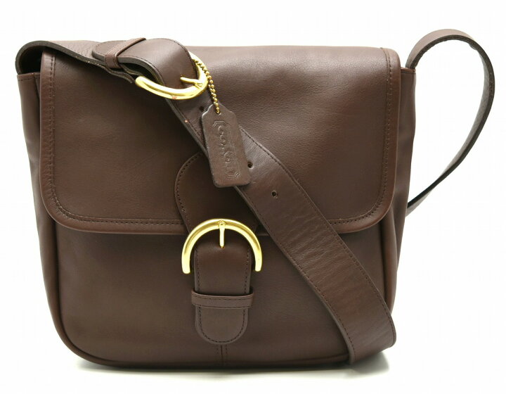 楽天市場】【バッグ】COACH コーチ ショルダーバッグ 斜め掛け  