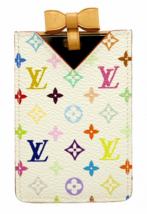 楽天市場】LOUIS VUITTON ルイ ヴィトン モノグラムマルチカラー 
