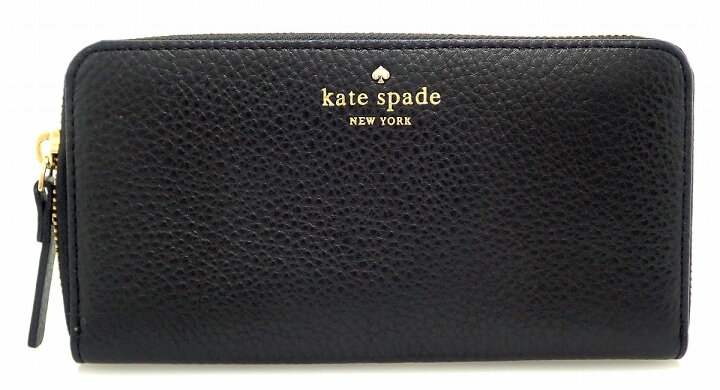 楽天市場】【財布】kate spade ケイトスペード ラウンドファスナー 長 