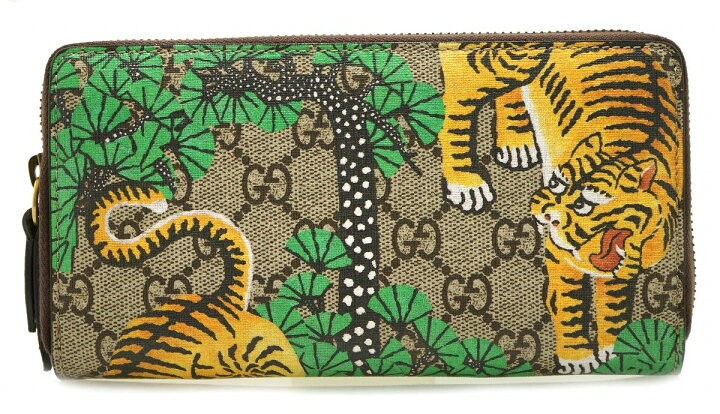 楽天市場】【未使用品】【財布】GUCCI グッチ GGスプリーム GGベンガル  