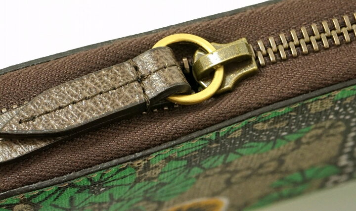 楽天市場】【未使用品】【財布】GUCCI グッチ GGスプリーム GGベンガル