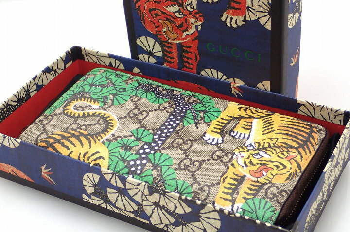 楽天市場】【未使用品】【財布】GUCCI グッチ GGスプリーム GGベンガル
