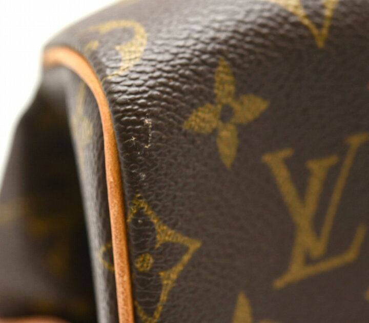 楽天市場】【バッグ】LOUIS VUITTON ルイ ヴィトン モノグラム  