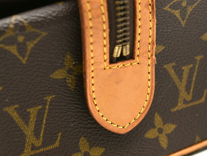 楽天市場】【バッグ】LOUIS VUITTON ルイ ヴィトン モノグラム  