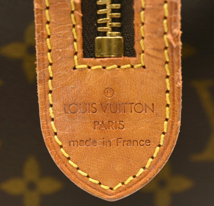 楽天市場】【バッグ】LOUIS VUITTON ルイ ヴィトン モノグラム  