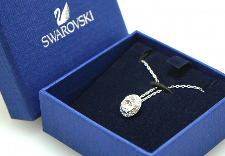 楽天市場】【未使用品】【ジュエリー】SWAROVSKI スワロフスキー