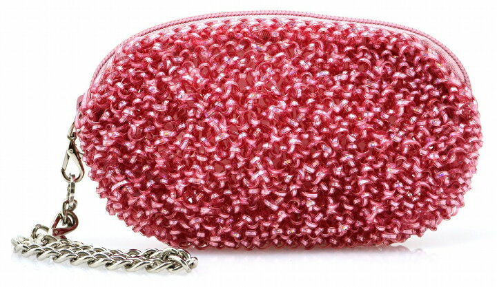 楽天市場】【バッグ】ANTEPRIMA アンテプリマ ワイヤーポーチ 小物入れ  