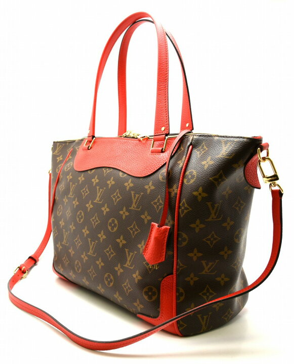 楽天市場】【バッグ】LOUIS VUITTON ルイ ヴィトン モノグラム エス