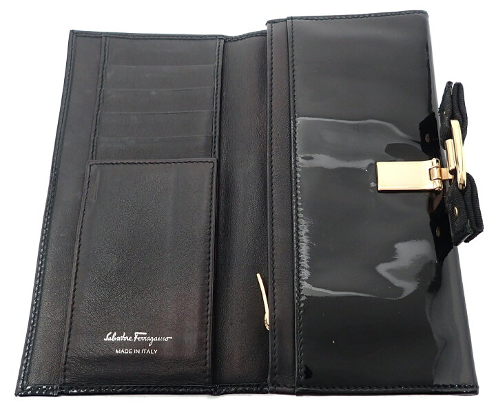 楽天市場】【財布】Salvatore Ferragamo サルヴァトーレ フェラガモ 