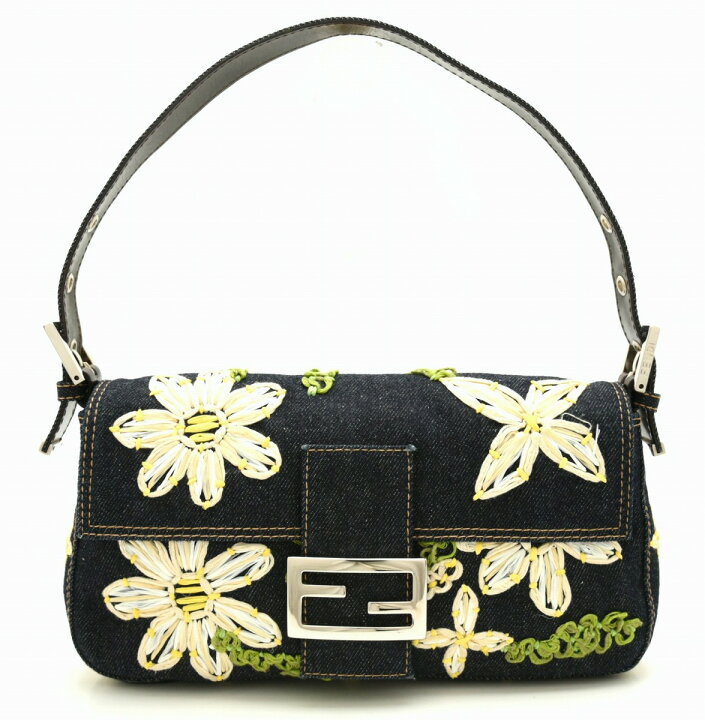 楽天市場】【バッグ】FENDI フェンディ マンマバケット ショルダー  