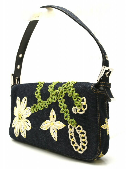 楽天市場】【バッグ】FENDI フェンディ マンマバケット ショルダー  