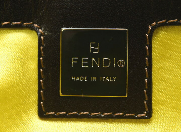楽天市場】【バッグ】FENDI フェンディ マンマバケット ショルダー 
