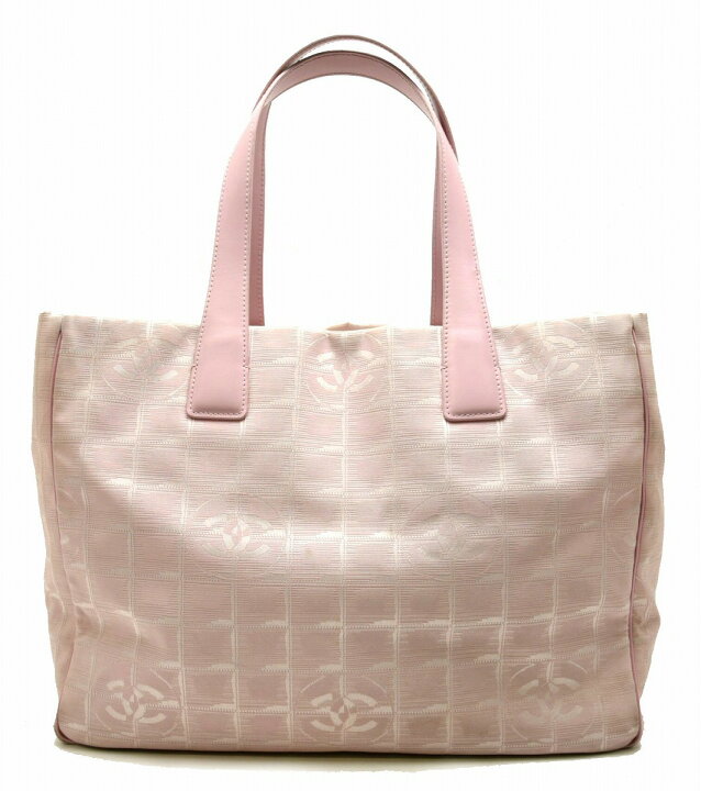 楽天市場】【バッグ】CHANEL シャネル ニュートラベルライン トートMM 