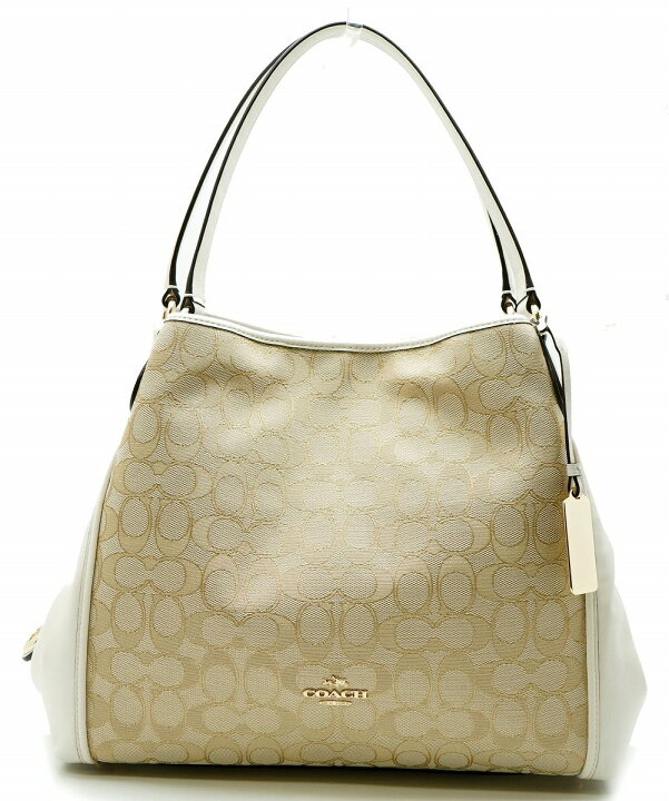 楽天市場】【未使用品】【バッグ】COACH コーチ シグネチャー  