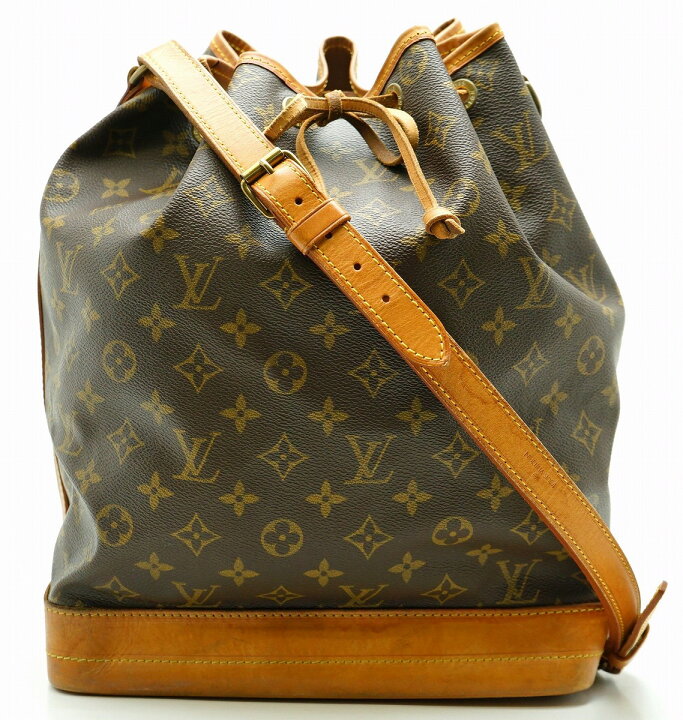 楽天市場】【バッグ】LOUIS VUITTON ルイ ヴィトン モノグラム ノエ 