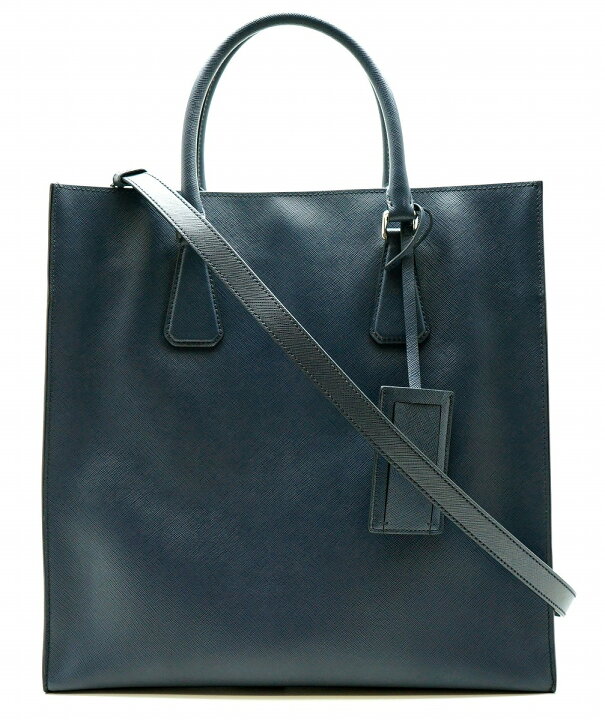楽天市場】【新品未使用品】【バッグ】PRADA プラダ サフィアーノ 
