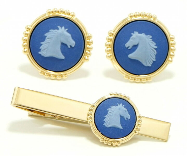 楽天市場】【ジュエリー】WEDGWOOD ウェッジウッド カフス タイピン 