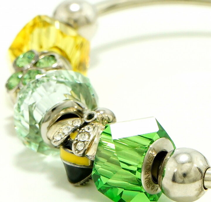 楽天市場】【ジュエリー】SWAROVSKI スワロフスキー ブレスレット 