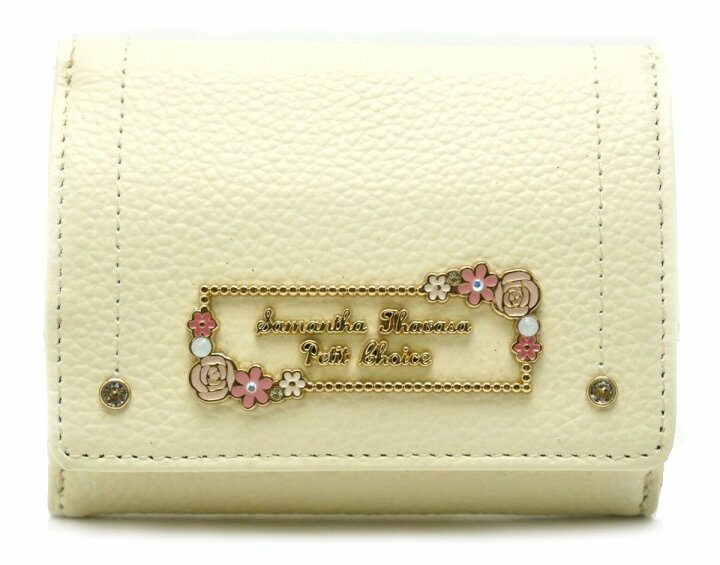 楽天市場】【新品未使用品】【財布】Samantha Thavasa サマンサ タバサ  