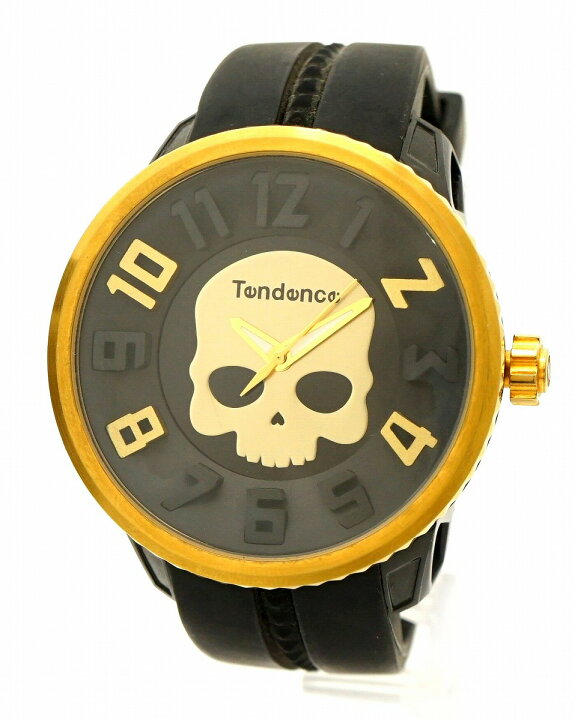 楽天市場】【ウォッチ】Tendence テンデンス ハイドロゲン スカル 