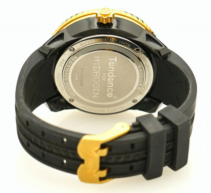 楽天市場】【ウォッチ】Tendence テンデンス ハイドロゲン スカル  